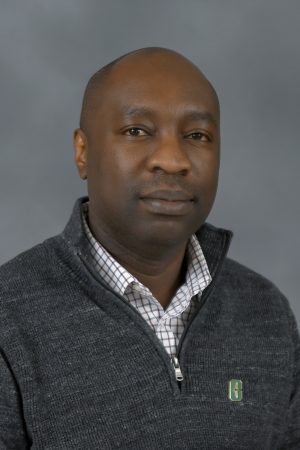 Maxwell Awando, Ph.D.