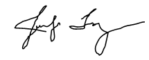 Jennifer Troyer Signature